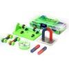 Teaching Compass Magnets Set U-shaped Basic Physics Learning Aids Technology Science Experiment Device Toys For
