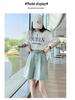 Five-Minute High-Waisted Denim Shorts for Women - Slimming, Loose, A-Line Wide-Leg Capris (Summer 2026)