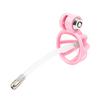 Men's Abs Grid Bird Cage Chastity Lock Ring Dog Slave Binding SM Training Sex Toys Adult Toys