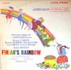 LP Record VARIOUS  Finians Rainbow The Original Cast LSO1057 RCA VICTOR 1960 US Stage Play Used
