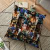 Coraline Cushion Cover Polyester Decorative Pillowcase Throw Pillow Case Home Cushion Cover