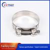 316 Stainless Steel European-Style Thickened Single Head Hose Clamp