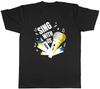 Ukraine Music Sing with Us Note Karaoke Mens T-Shirt Tee Gift Top