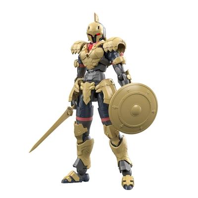 BANDAI SPIRITS 30MF אביר החרבות דגם פלסטיק צבוע מראש