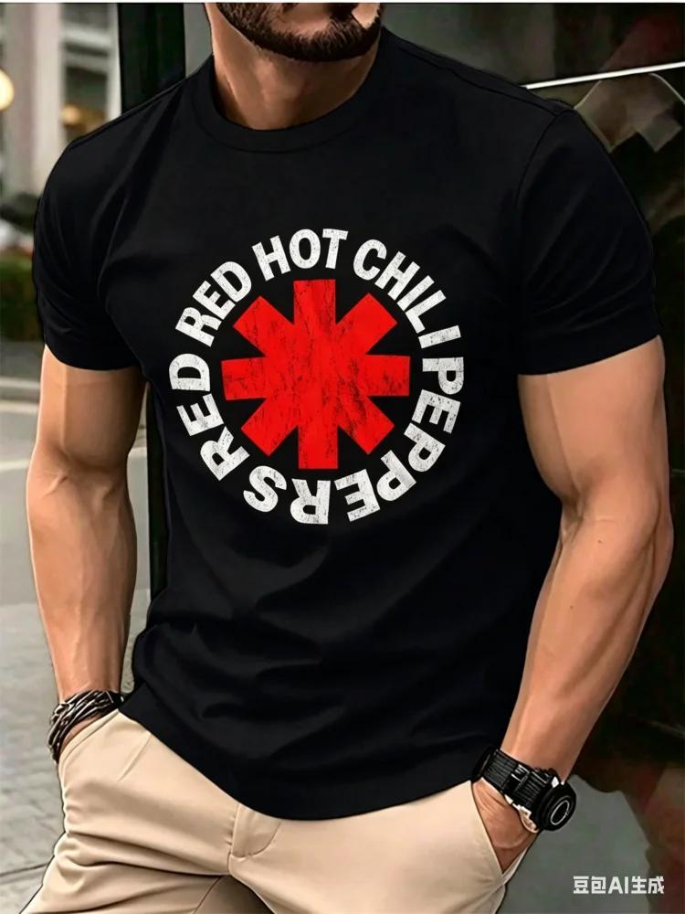2026 New 3D Letter Printed T-shirt Men Cartoon Cool Tops Funny Women and Men T-shirt Street Harajuku Short-Sleeve Loose Tees S разноцветный