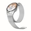 For Huawei Watch 4 Pro/GT 5  strap pure titanium metal strap Iron Watch Band For Xiaomi strap 22mm 20mm strap