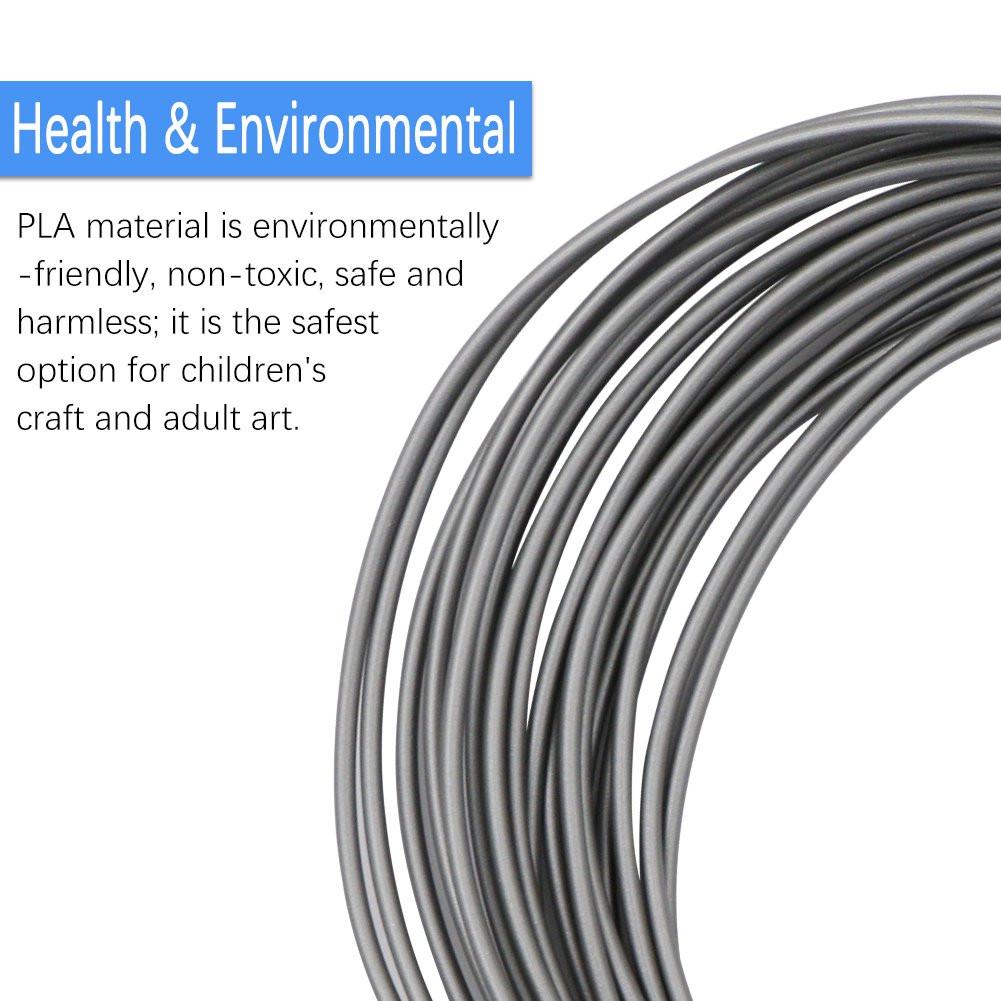 3D Filament Refill Pen 18 Colors 3D Printing Creative Hobbies 3D 