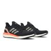adidas UltraBoost 20 'Signal Coral' (Unisex) Core Black / Footwear White / Signal Coral Running Shoes EG0756