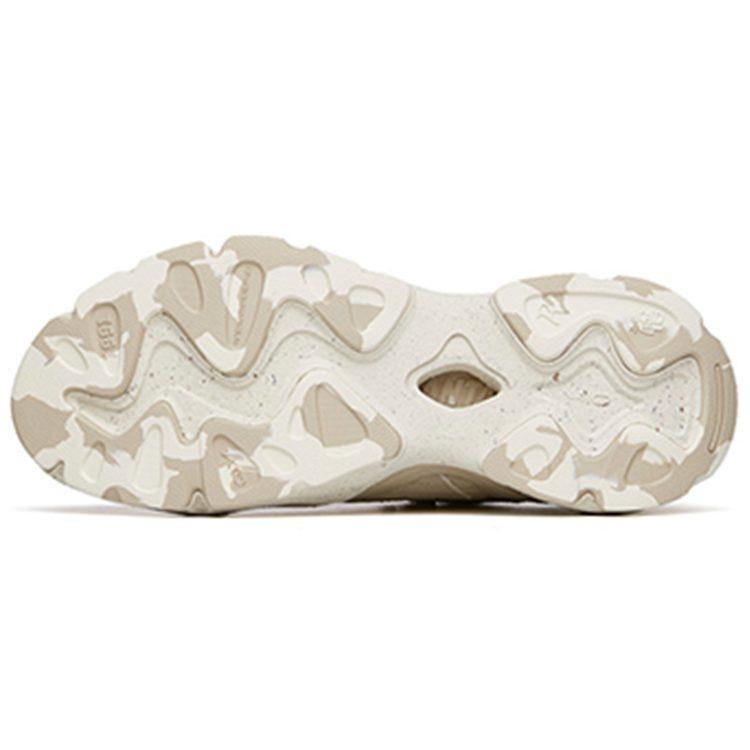 Anta Millennium Textile, Synthetic Leather Cushioning Slip Resistant Abrasion Resistant Low Top Casual Shoes Women's 122228890-7
