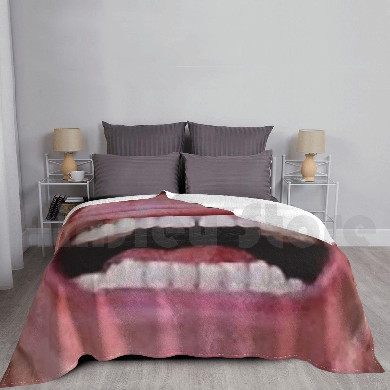 Total Recall Blanket Fashion Custom Arnold Total Recall Schwarzenegger Funny Movie Arnie Strongman Size: 75*100cm, Weight: 230 GSM