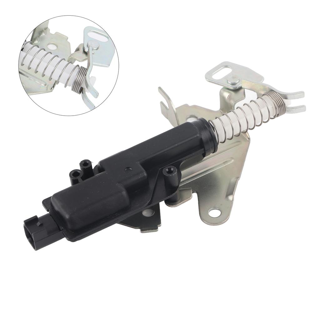 Tailgate Boot Lock Latch Actuator Motor 1481081 Replacement for Ford Fusion Fiesta Mk5 Mk6