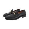 Loafer Horsebit 'Black' 723562 U7J00 1000