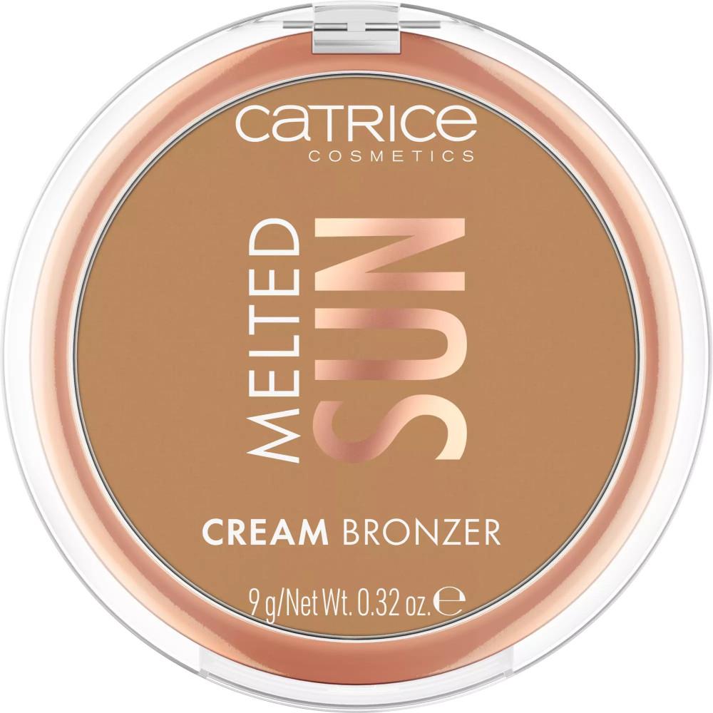 Catrice Bronzer Cream Melted Sun -