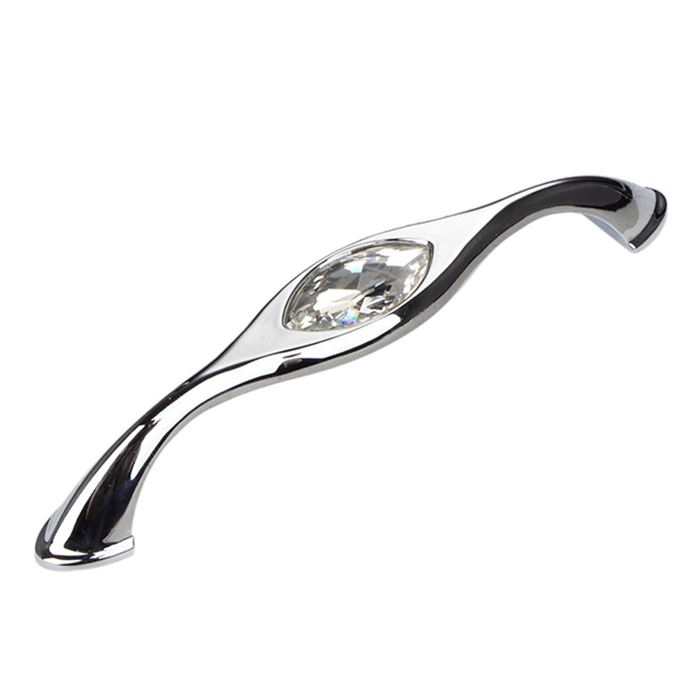 Buy Zinc Alloy Furniture Hardware Cupboard Door Handle Wardrobe Pulls