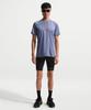 Collant de course court Naiki Stride Dry-Fit M - Noir / If2041-010