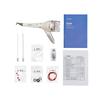 VRN DP-10 Air Polisher Sandblasting Air Tooth Polisher Dental Cleaning Machine with Adjustable Airflow