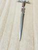 Githyanki Gate 3 Sword Mini Stylish Longsword, Baldur's 1, Weapon, Sword, Bow, Arrow, Shield, Sword, Accessory, Keychain, Figure, Doll, Display,