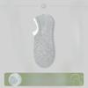 Men's Summer Pure Cotton Antibacterial and Deodorizing Short Socks