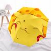 Pikach Automatic Open Umbrella Compact Foldable Design, Durable Fabric for Casual Travel Companion for Outdoor A0822004