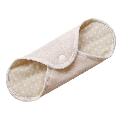 Fuji Pax Sales Aura Heat Storage Fiber "Hot Panty Liner" Beige