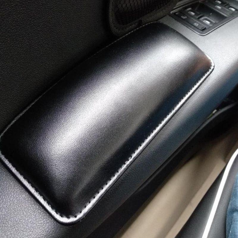 Universal Auto Leg Cushion Knee Pillow Thigh Support for Seat Door Armrest Leg P