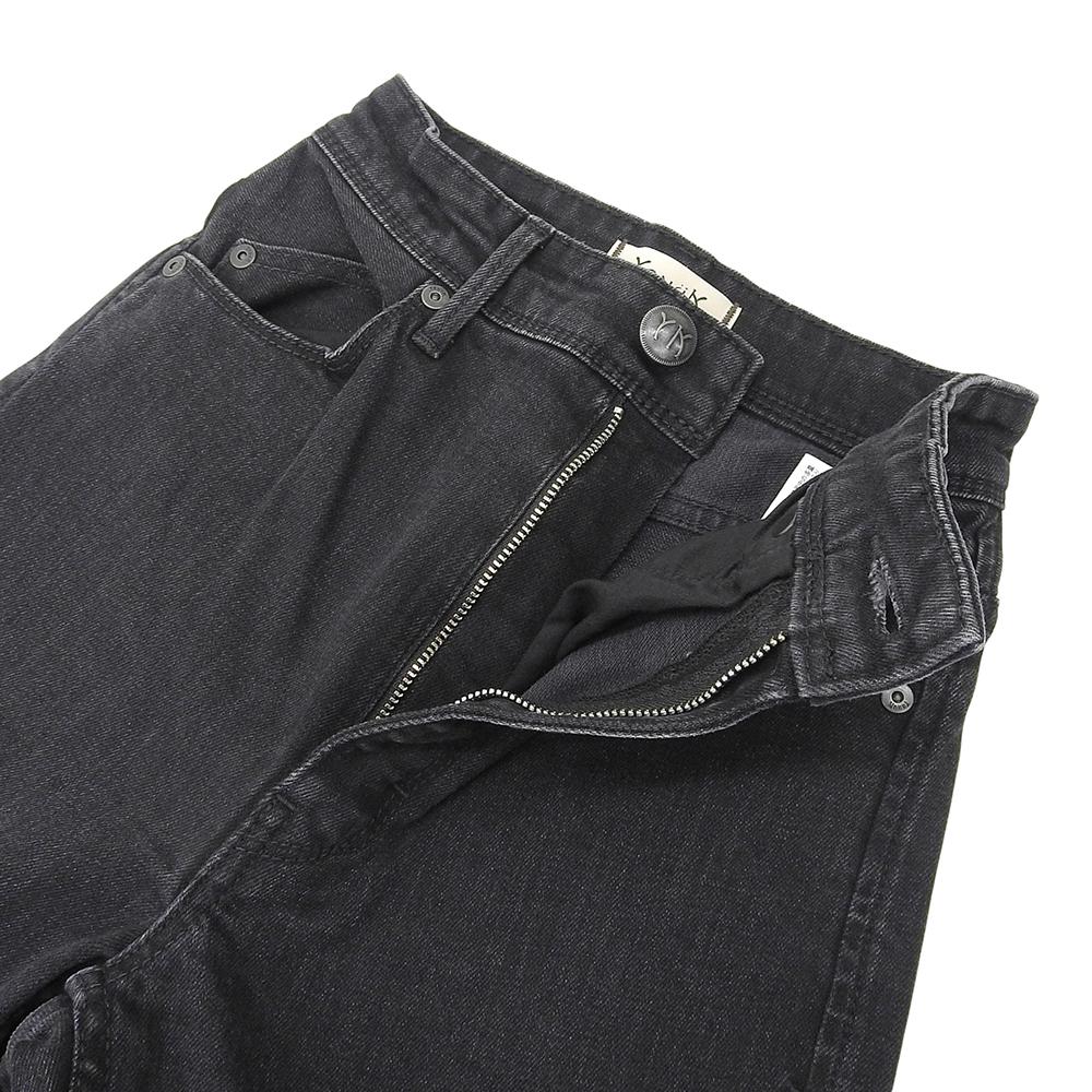 YANUK Excellent Condition Bootcut Denim Pants, Women's, Black, Size 21, 57143302 Bottoms 21 blackUsed