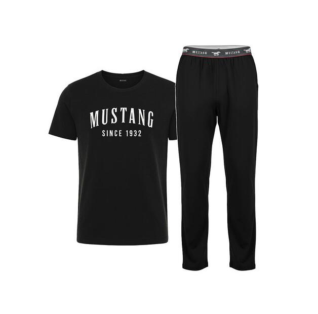 

Пижама Mustang 4125-4260-black EU M