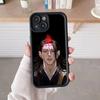 Jujutsu Kaisen Geto Suguru Phone Case for iPhone 17 16 15 14 13 12 11 Air Pro Max Plus Thicken TPU Colorful Cover Luxury Cover