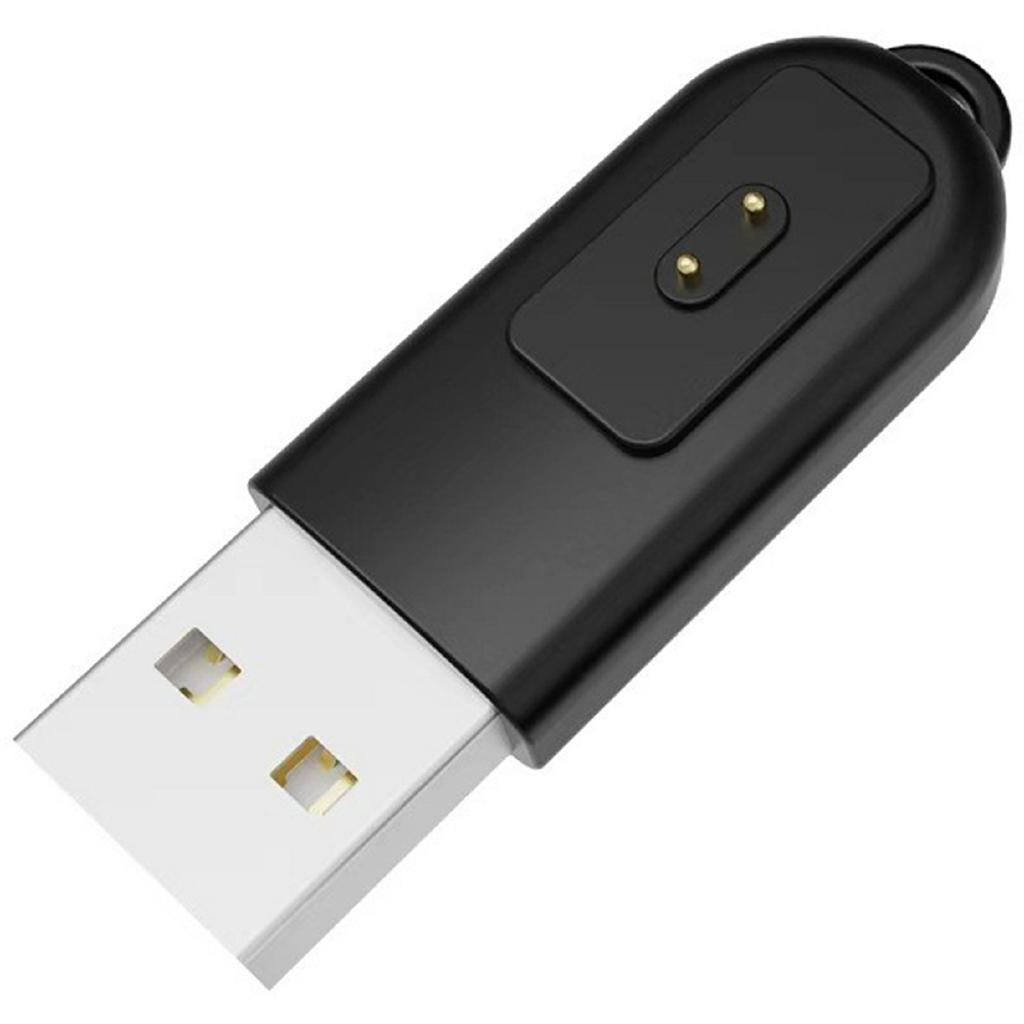 USB Mini Portable Charger for Xiaomi Redmi Watch 5/Watch 5 Lite/Watch 5 Active Smartwatches Contact Magnetic Charging Device