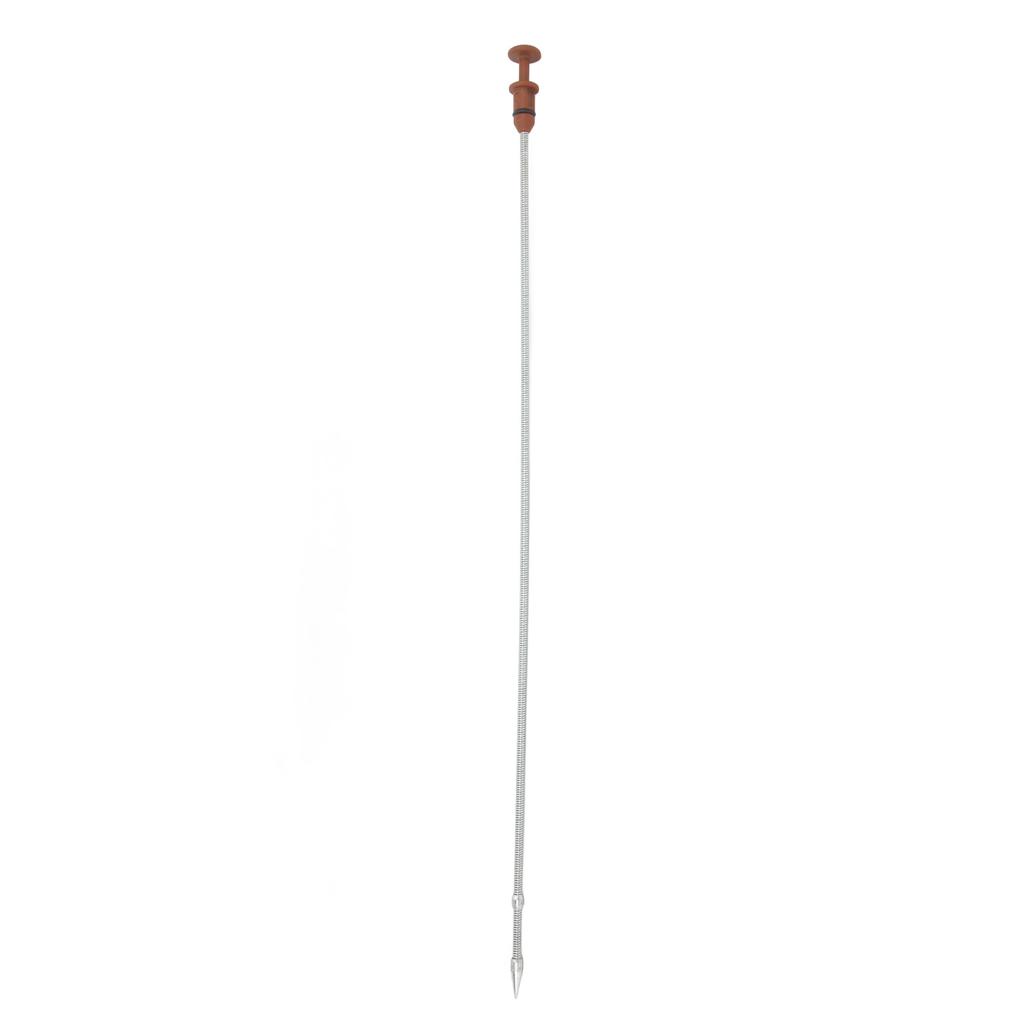 Engine Oil Level Dipstick 1174G0 Brown Fluid Level Indicator Replacement for Citroen C3 C4 C5 DS3 DS4 DS5