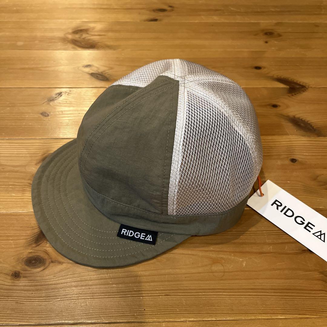 

[USED] RIDGE MOUNTAIN GEAR Mesh Basic Cap