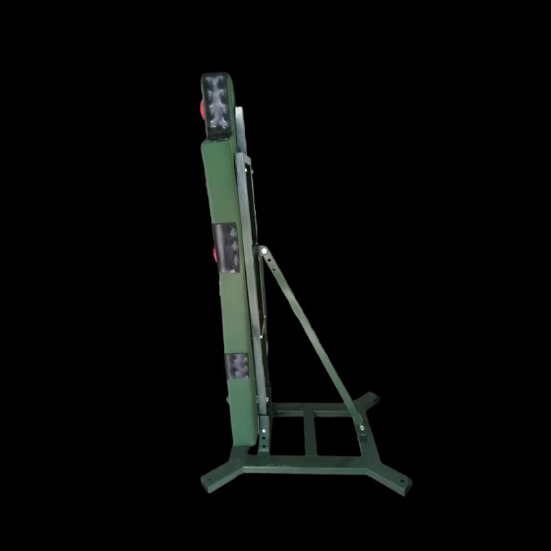 Jinghulian Humanoid Training Target