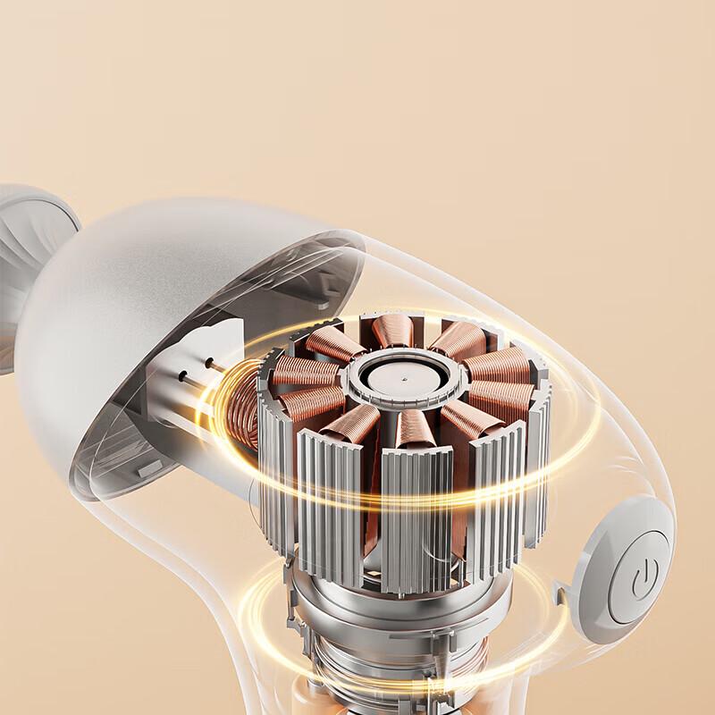 Misida MS-J03 Mini Fascia Massage Gun CN plug (adapter included)