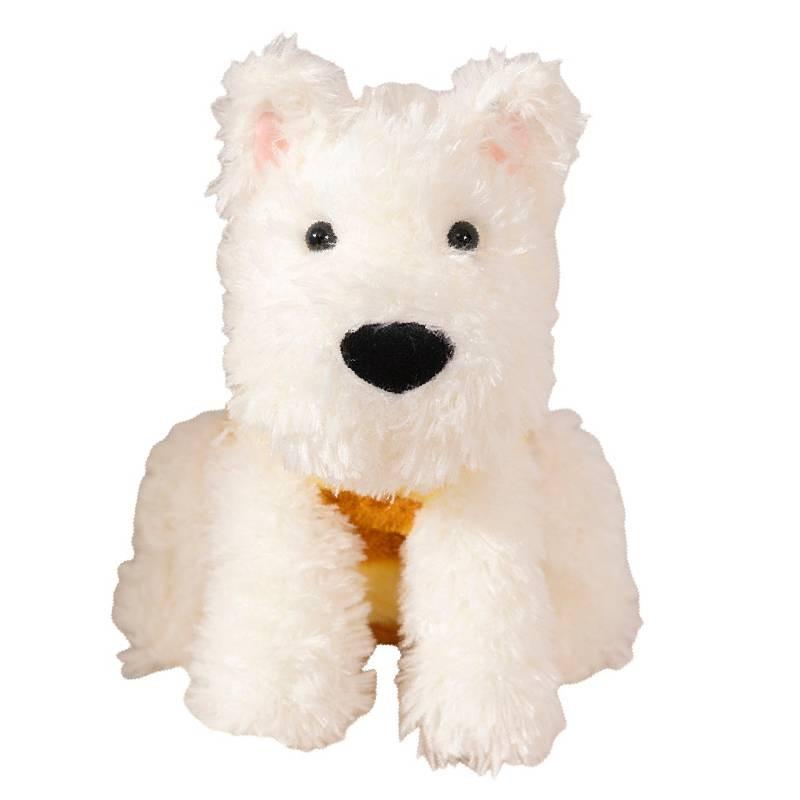 

Adorable Cartoon Plush Dog Toy In Bee And Shark Designs Soft And Cuddly Gift For Girls Bee,25cm/9.84in