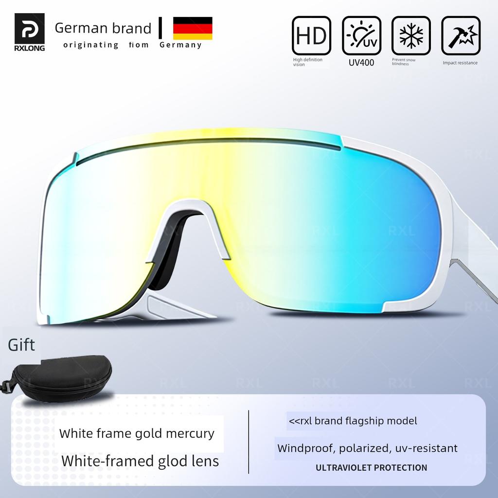 German Desert Wind and Sand Protection Goggles, Outdoor Wearable Myopia Sunglasses, Mountaineering, Hiking, Climbing Sunglasses, Snowfield Sunglasses