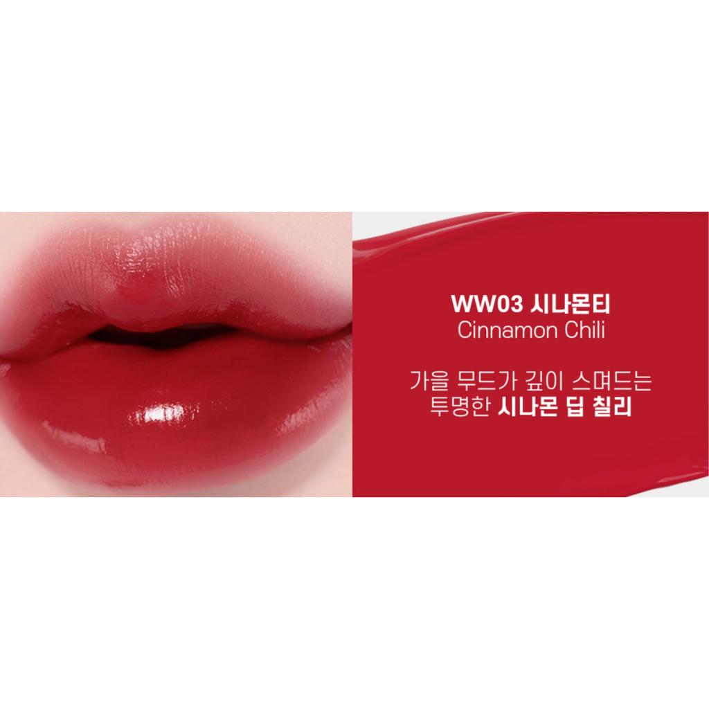 MOOLDA Tatoo Fixing Lip Water Tint 3g