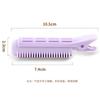 Natural Fluffy Curly Hair Clip Multi Color Plastic Loose Hair Root Air Bang Curler Hair Pin Girl Home Hairdressing Styling Tools