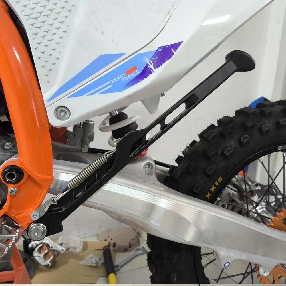 2023-2025 For KTM EXC EXCF XC XCF XCW XCFW 125 150 250 300 350 450 500 Motorcycle Accessories Kickstand Side Stand Spring Kit