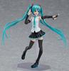 figma Character Vocal Series 01 Hatsune Miku V4X ABS PVC Painted Movable Figure Non-Scale &