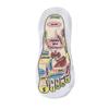 Unisex Foot Massage Reflexology Socks for Stimulate Pressure Point Ease Tiredness Perfect for Office Worker and Elderly