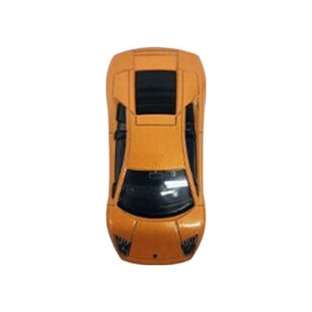 Tomica Premium 05 Lamborghini Murcielago Diecast Figur, Orange