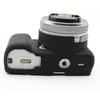 Soft Silicone Camera Body Case Protective Cover Sleeve for Sony A5100/A5000