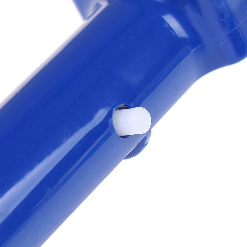 2Pcs Vacuum Head  Handle Replaceable Handle With V-Clamp Cleaning