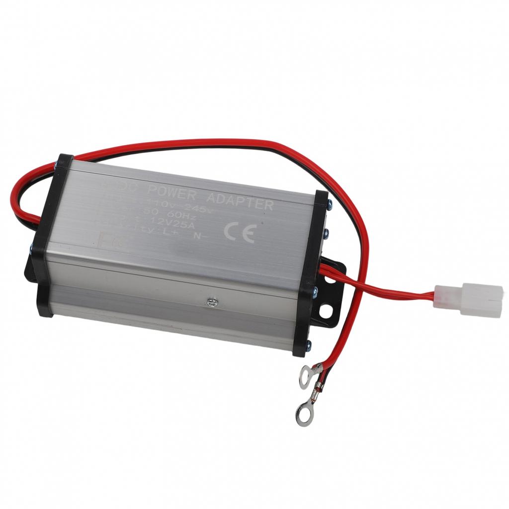 12V Power Adapter Diesel Air Heater Power Converter Adapter Easy Installation