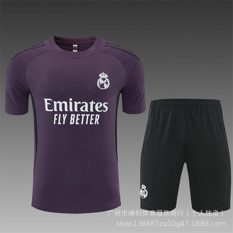 2627 Adult Short-sleeved Training Dress Italy Flamenco Emperor M Argentina Germany World Cup Jersey