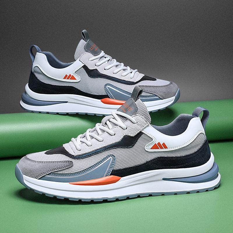 Satın alın Fashion Men's Sneakers Sports Shoes Brands Casual Male