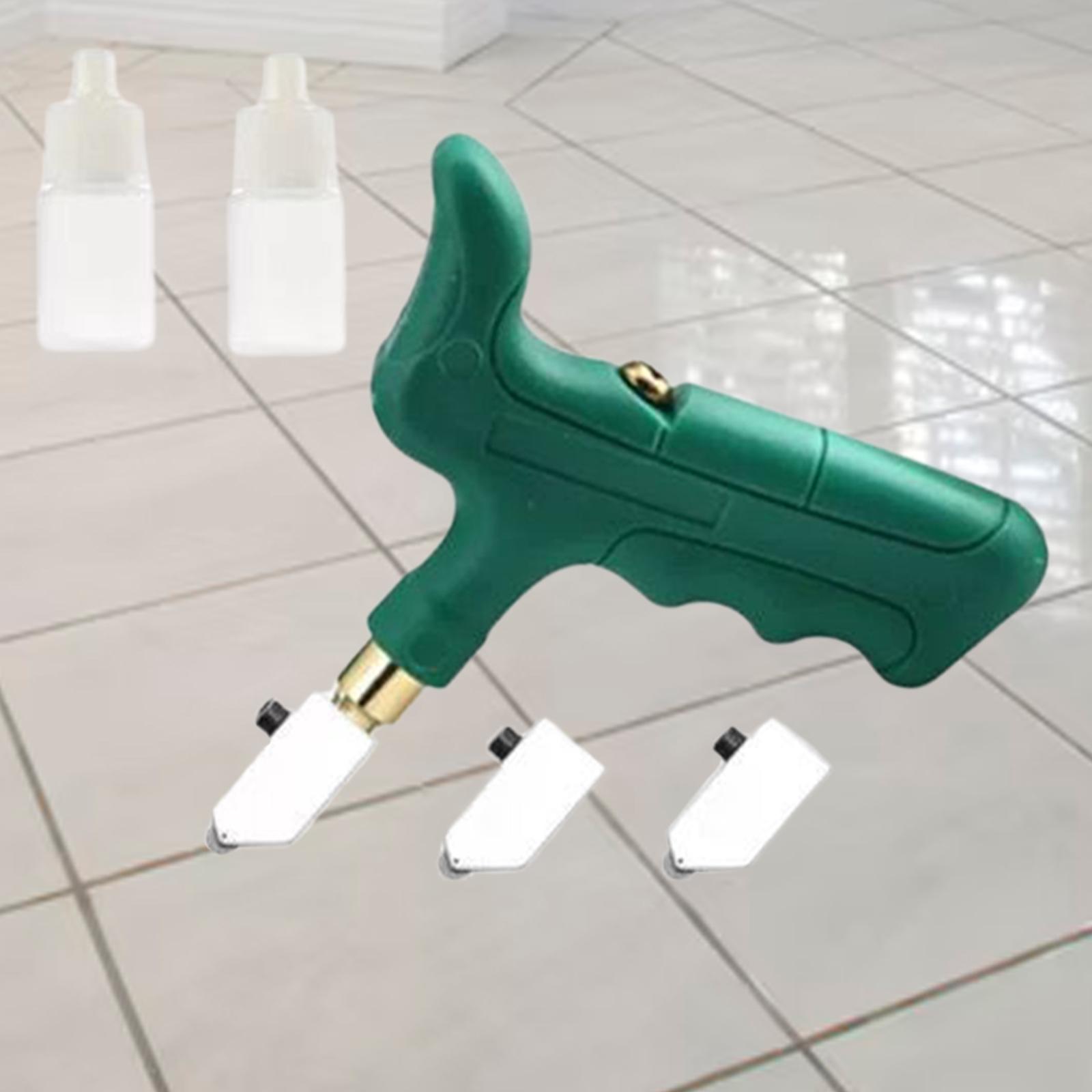 Ceramic Tile Glass Cutter Glass Breaking Plier Handheld Manual Glass Cutting