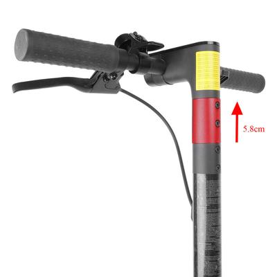 Electric Scooter Extension Rod Replacement Accessories Extension Tube Compatible For Xiaomi