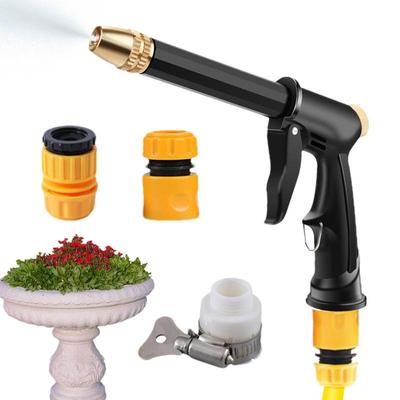 Potente Idropulitrice Regolabile Ugello per Autolavaggio Strumento per Pulizia Auto Innaffiatura Accessori Auto per Giardinaggio Lavaggio Auto