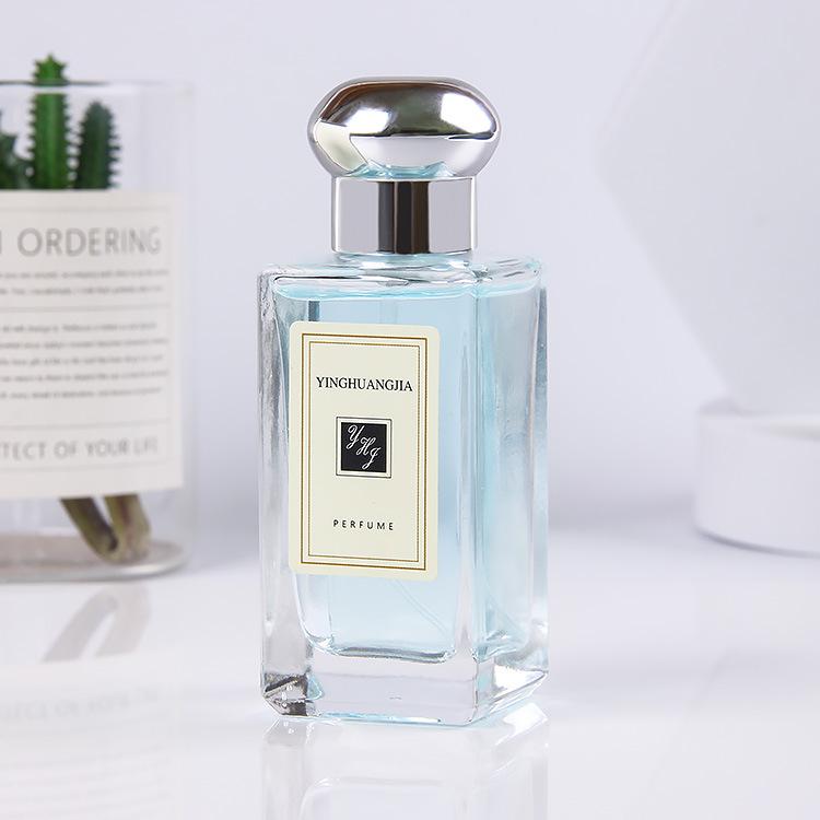 Douyin Hot Bluebell Women's Long-Lasting Fresh Freesia Perfume